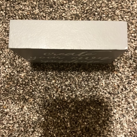 Inspirational Block - Picture 3 of 4